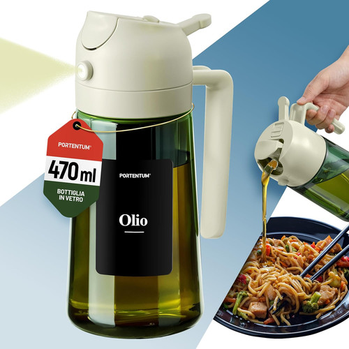 Spruzzino olio per - spruzzino,