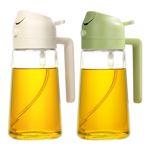 Spruzzino olio per friggitrice - spruzzino,