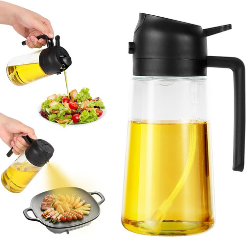 Spruzzino olio per friggitrice - spruzzino,
