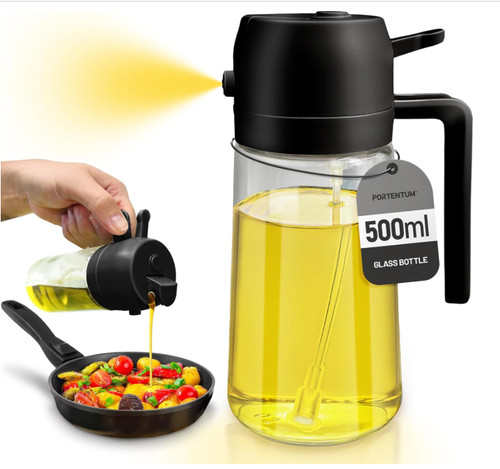 Spruzzino per olio - per,