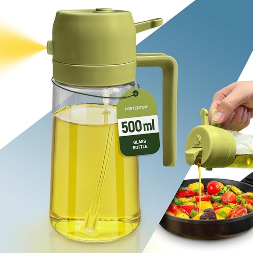 Spruzzino olio per friggitrice - spruzzino,