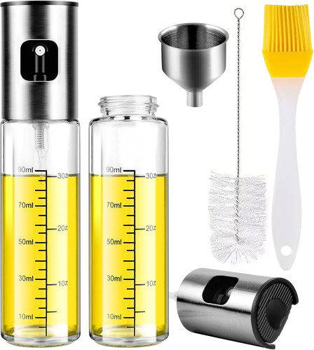 Spruzzino olio per friggitrice - olio,