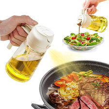 2 in 1 Spruzzatore Olio E