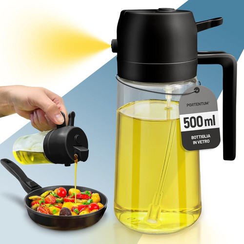 Spruzzino olio per friggitrice - spruzzino,