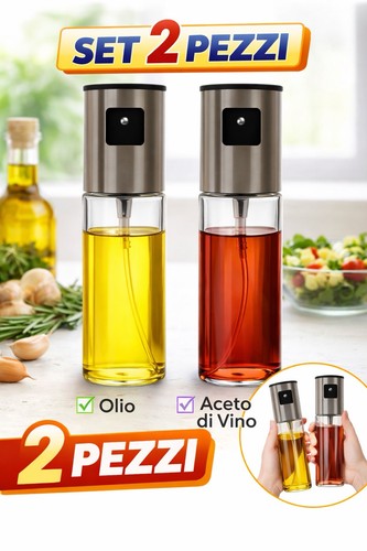 2pz spruzzatore olio aceto - spruzzatore,