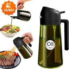 Spruzzino Olio in Vetro Luce