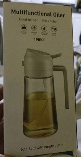 Spruzzatore olio dosatore - olio,