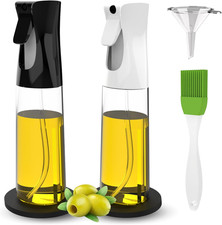 2 Pezzi Spruzzino Olio per