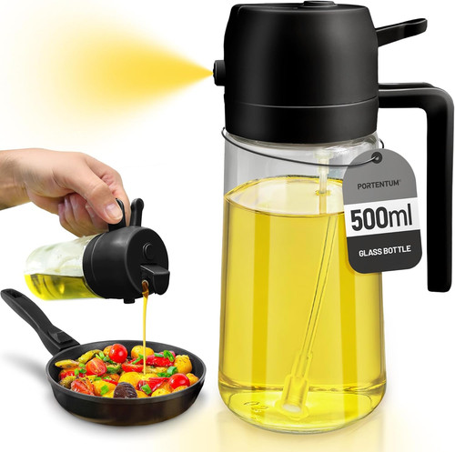 Spruzzino olio per friggitrice - olio,