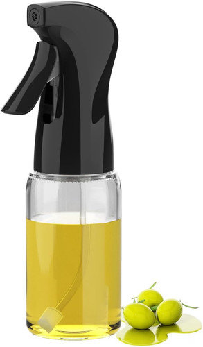 Spruzzino olio vetro - spruzzino,