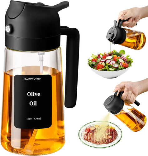 Spruzzatore olio e - 2, in