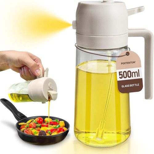 Spruzzino olio per friggitrice - spruzzino,