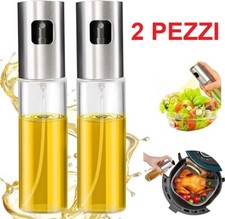 2X SPRAY SPRUZZINO OLIO ACETO