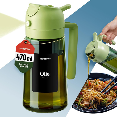 Spruzzino olio per friggitrice - spruzzino,