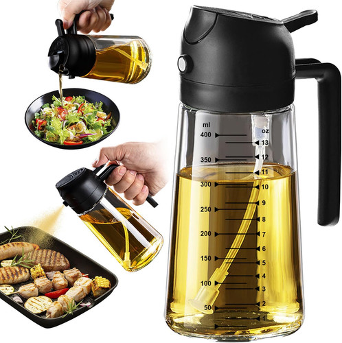 Spruzzino olio per friggitrice - spruzzino,