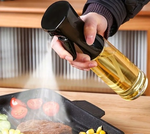 Spruzzino olio per friggitrice - olio,