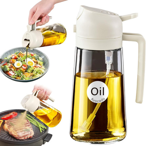 Spruzzino olio per friggitrice - olio,