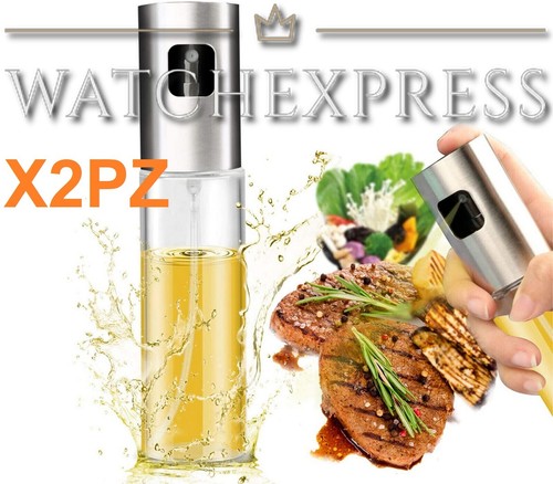 Spray olio per - x2,