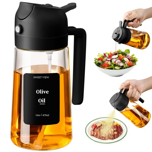 Spruzzatore olio e - in,