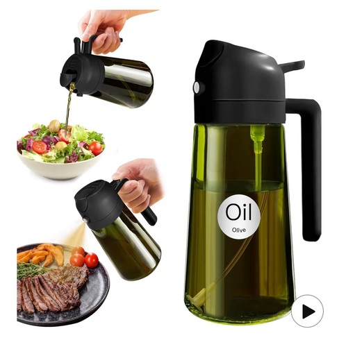 Spruzzino olio vetro luce - vetro,