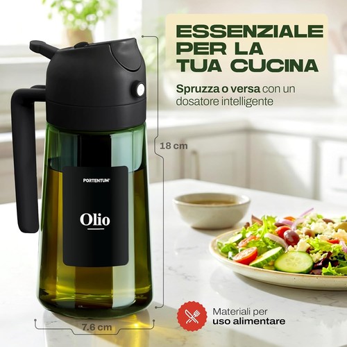 Spruzzino olio per friggitrice