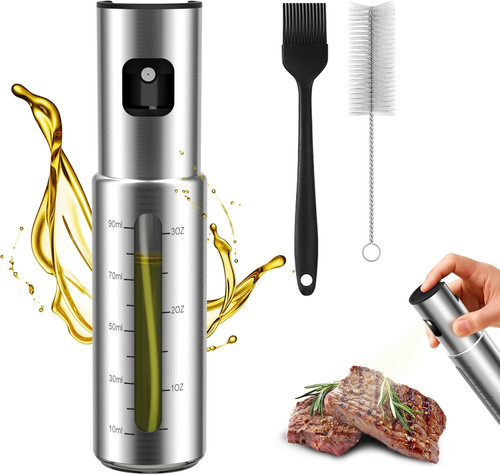 Spruzzino olio per friggitrice - olio,