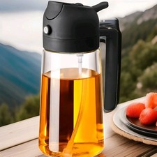 Spruzzatore Olio e Dosatore